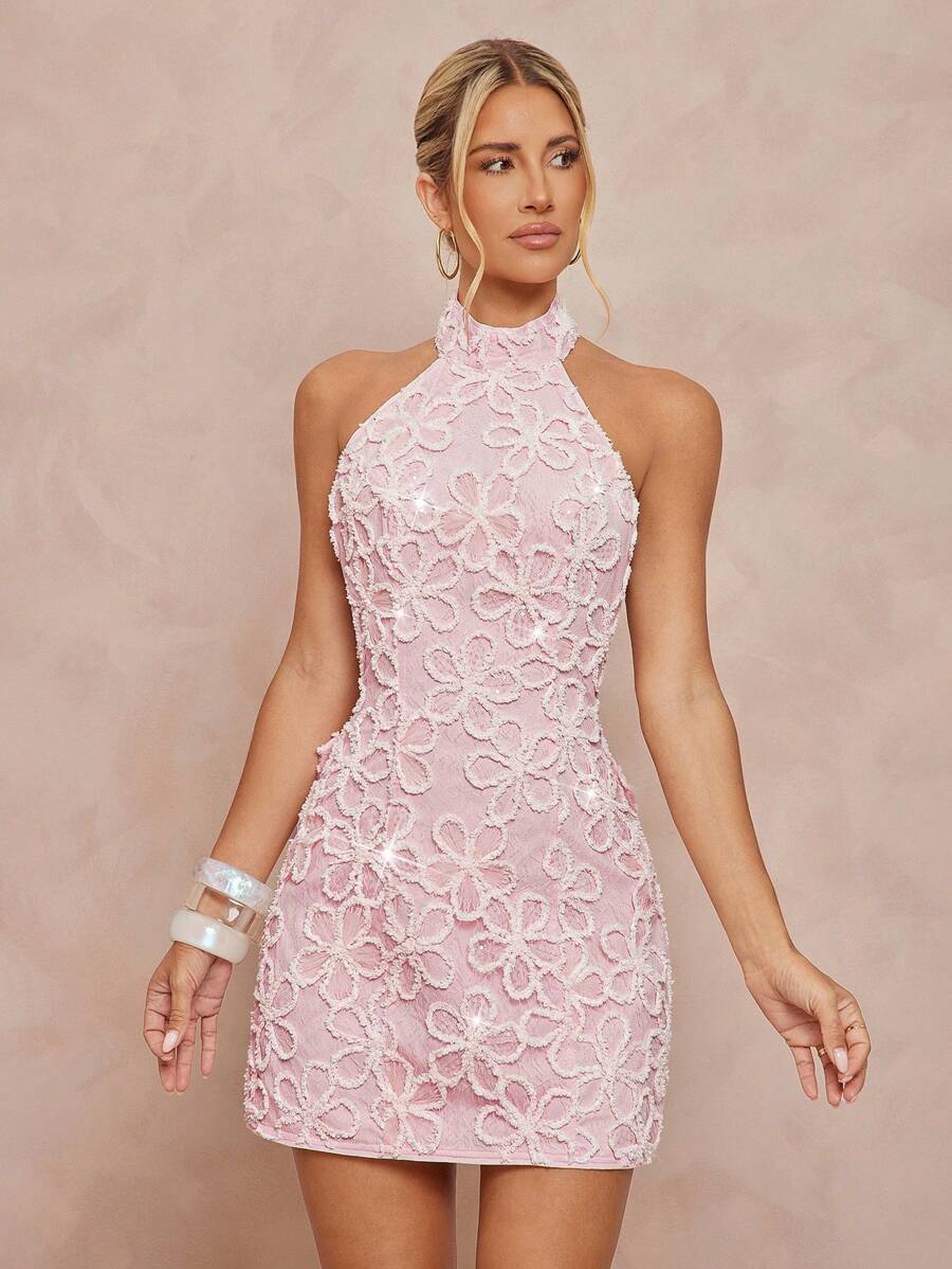 Vestido Barbie